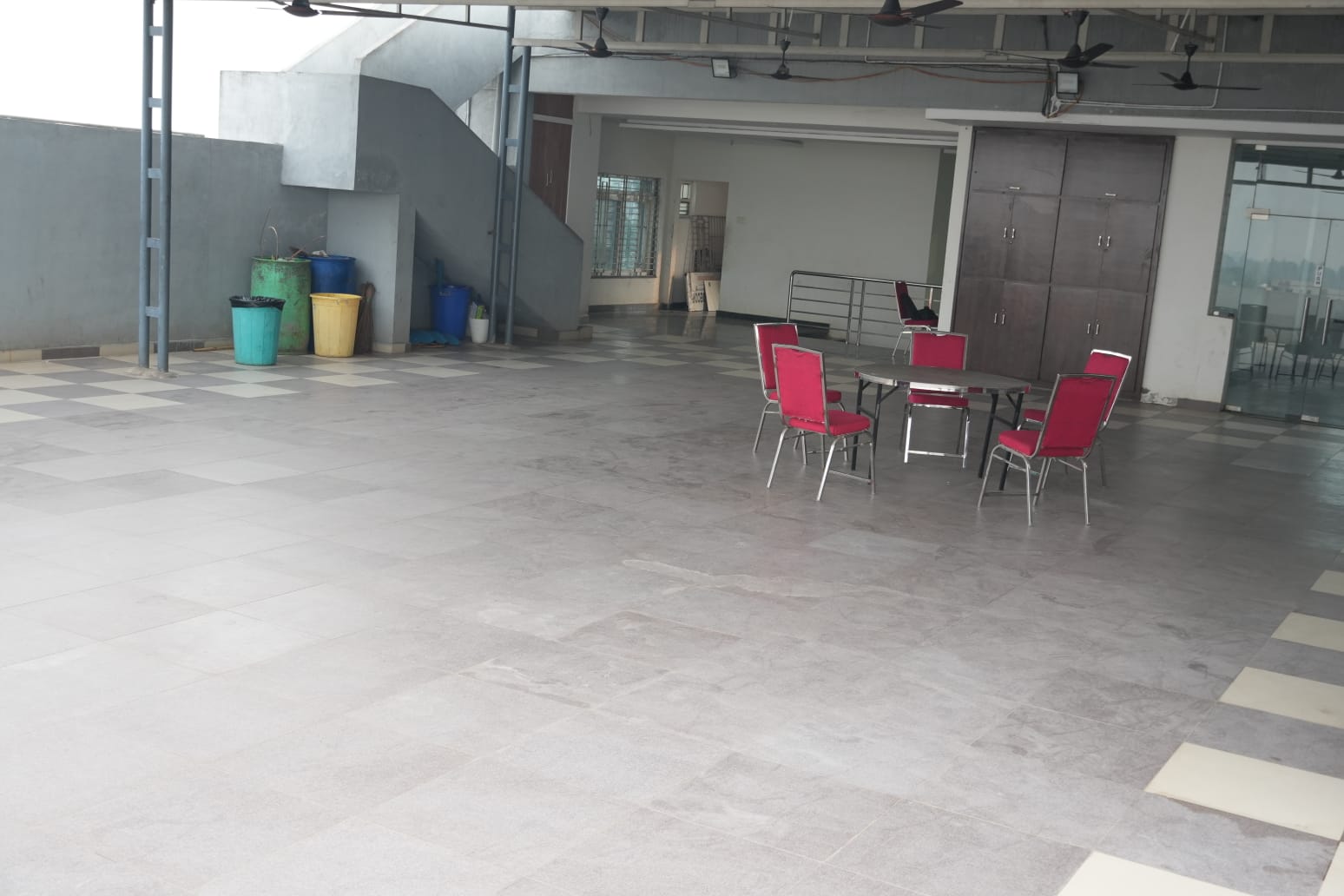 Buchiraju Conventions Event Space 10